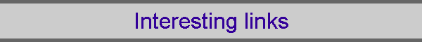 Interesting links